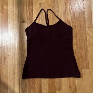 Lululemon Power Y tank 10